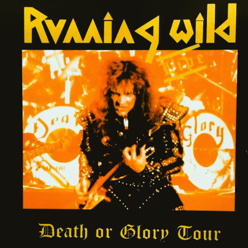 Running Wild : Death or Glory Tour (CD)